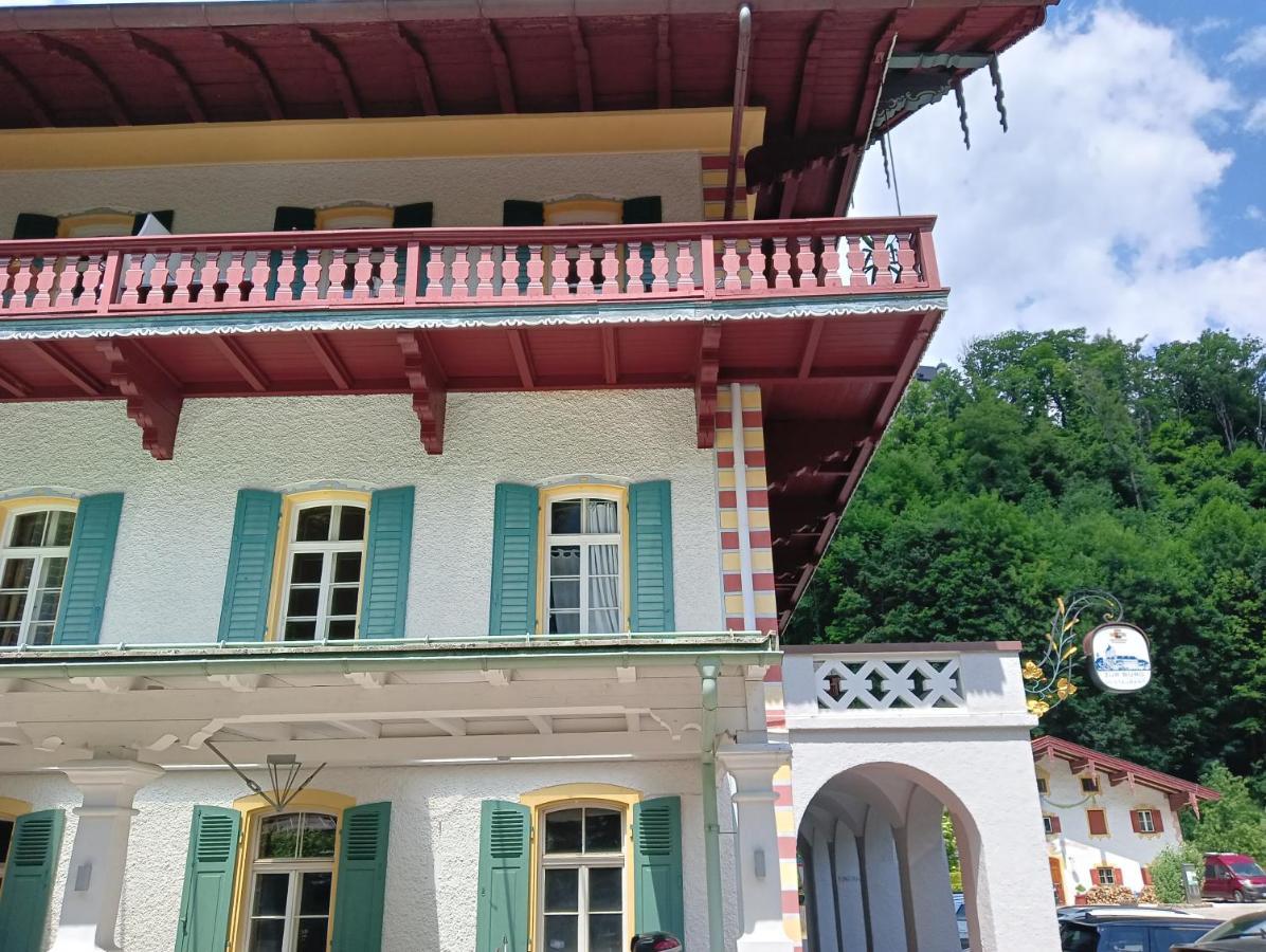 Appartment Schloss-Zeit Aschau im Chiemgau Zewnętrze zdjęcie