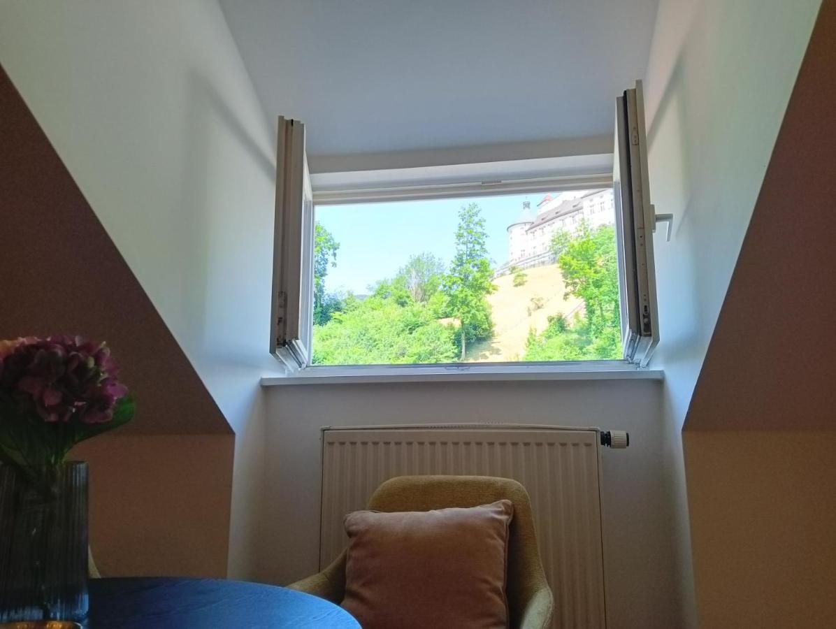 Appartment Schloss-Zeit Aschau im Chiemgau Zewnętrze zdjęcie
