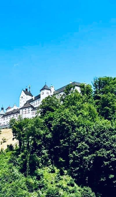 Appartment Schloss-Zeit Aschau im Chiemgau Pokój zdjęcie