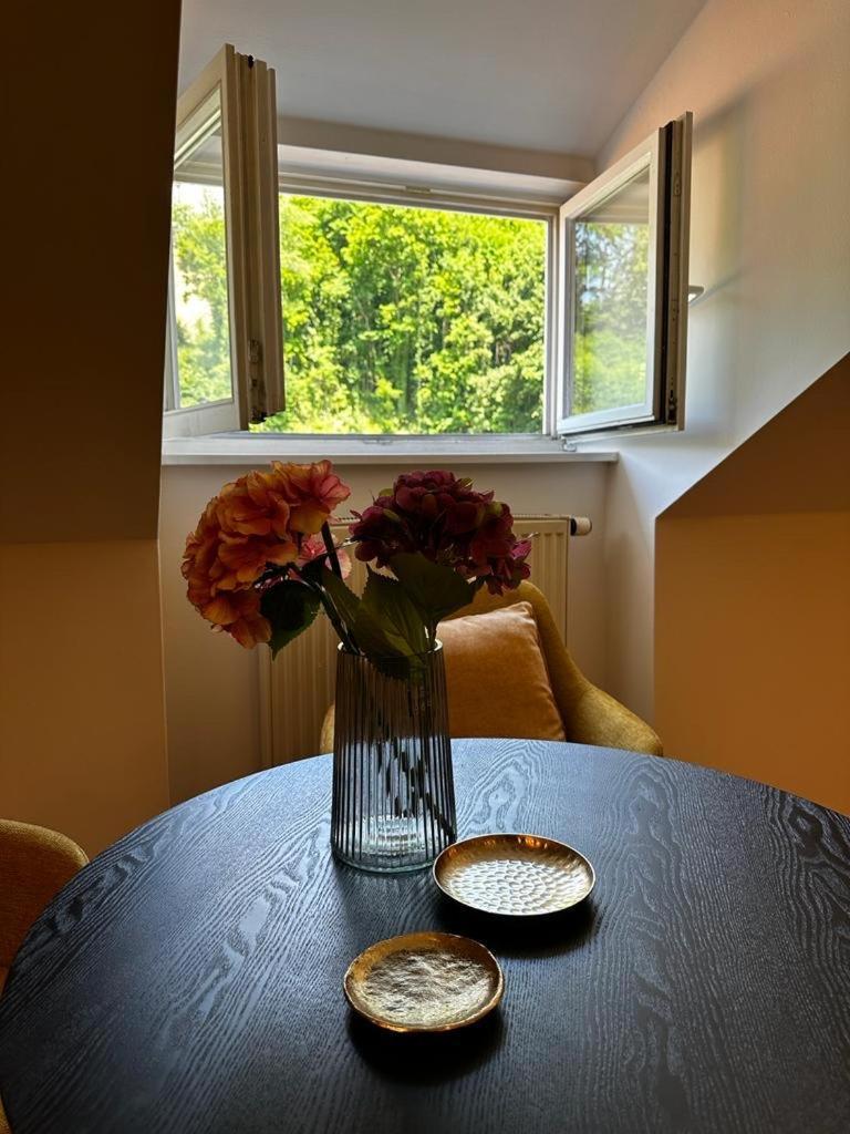 Appartment Schloss-Zeit Aschau im Chiemgau Pokój zdjęcie